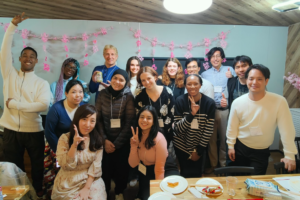 在日外国人コミュニティECJミートアップを東京・新宿で開催しました！