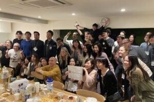 origami conciergeお披露目＆在日外国人インフルエンサーミートアップを開催しました！