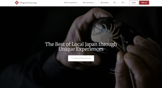 【メディア掲載】LIFE PEPPER様の運営メディアにてOrigami Conciergeをご紹介頂きました。